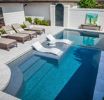Load image into Gallery viewer, In-Pool Sun Lounger
