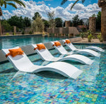 Load image into Gallery viewer, In-Pool Sun Lounger