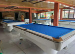 Load image into Gallery viewer, Indoor Luxury Pool Dining Billiards Table 9ft Slate Club Pool Tables Professional Snooker & Billiard Table-GCC Home Center