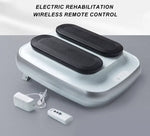 Load image into Gallery viewer, Intelligent Leg Massager Step Machine for Rehabilitation and Rhythm Vibration Aerobic Training