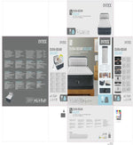 Load image into Gallery viewer, Intex Queen Dura-Beam Series Headboard Airbed, Multi-Colour, 64448