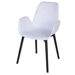 Load image into Gallery viewer, Jilphar Furniture Classical Polypropylene (PP) Dining Chair JP1304-GCC Home Center