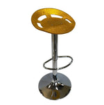Load image into Gallery viewer, Jilphar Furniture Contemporary Style Adjustable Height Stool JP1225-GCC Home Center