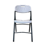 Load image into Gallery viewer, Jilphar Furniture Folding Plastic Dining Chair JP1204-GCC Home Center