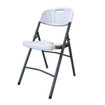 Load image into Gallery viewer, Jilphar Furniture Folding Plastic Dining Chair JP1204-GCC Home Center