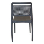 Load image into Gallery viewer, Jilphar Furniture Modern Design Polypropylene Dining Chair JP1333-GCC Home Center