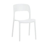 Load image into Gallery viewer, Jilphar Furniture Modern Polypropylene Armless Dining Chair JP1350-GCC Home Center