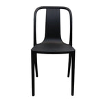 Load image into Gallery viewer, Jilphar Furniture Polypropylene Stackable Indoor/Outdoor Chair JP1302-GCC Home Center