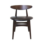 Load image into Gallery viewer, Jilphar Furniture Solid Wooden Armless Dining Chair JP1316-GCC Home Center
