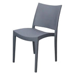 Load image into Gallery viewer, Jilphar Furniture Stackable Polypropylene Dining Chair JP1268-GCC Home Center