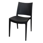 Load image into Gallery viewer, Jilphar Furniture Stackable Polypropylene Dining Chair JP1268-GCC Home Center