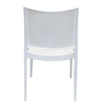 Load image into Gallery viewer, Jilphar Furniture Stackable Polypropylene Dining Chair JP1268-GCC Home Center