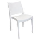 Load image into Gallery viewer, Jilphar Furniture Stackable Polypropylene Dining Chair JP1268-GCC Home Center