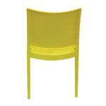 Load image into Gallery viewer, Jilphar Furniture Stackable Polypropylene Dining Chair JP1268-GCC Home Center