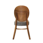 Load image into Gallery viewer, Jilphar Furniture Stylish Armless Solid Wooden Frame Dining Chair JP1321-GCC Home Center