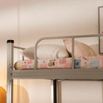 Load image into Gallery viewer, Kids Metal Bunk Bed ā Urban Style Sturdy Frame