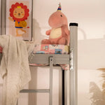 Load image into Gallery viewer, Kids Metal Bunk Bed ā Urban Style Sturdy Frame