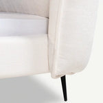 Load image into Gallery viewer, King Bed 180x200cm β Ivory