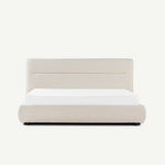 Load image into Gallery viewer, King Bed 180x200cm – Ivory