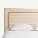Load image into Gallery viewer, King Bed 180x200cm - Natural