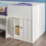 Load image into Gallery viewer, Kirby Cabin Bed with 2 Doors - 90x190 cm-GCC Home Center