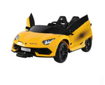 Load image into Gallery viewer, Lamborghini Svj Licensed Ride on Car - 2 Seater - 1pc Assorted