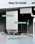 Load image into Gallery viewer, Arabian Mall Commercial Ice Maker Machine with Self-Clean (60-80KG/24H