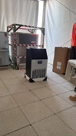 Load image into Gallery viewer, Arabian Mall Commercial Ice Maker Machine with Self-Clean (60-80KG/24H