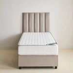 Load image into Gallery viewer, Luxurious Single-Size Mattress with Memory Foam & Bonnell Springs-GCC Home Center