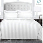 Load image into Gallery viewer, Luxury 6-Piece Hotel Comforter Set, King Size β Soft, Breathable Cotton, Modern Design-GCC Home Center