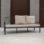 Load image into Gallery viewer, Luxury 9-Seater Outdoor Sofa Set - Grey