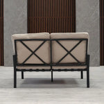 Load image into Gallery viewer, Luxury 9-Seater Outdoor Sofa Set - Grey