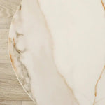 Load image into Gallery viewer, Luxury Calacatta Gold Coffee Table