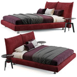 Load image into Gallery viewer, Luxury Double Bed-GCC Home Center