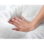 Load image into Gallery viewer, Luxury Hotel-Quality Polyester Bed Pillow β 900gm, Diamond Quilted (50cm x 75cm) | Ultra-Soft & Breathable for Supreme Comfort-GCC Home Center