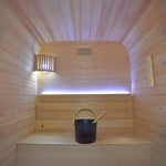 Load image into Gallery viewer, Luxury Indoor/Outdoor Sauna Room