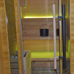 Load image into Gallery viewer, Luxury Indoor/Outdoor Sauna Room