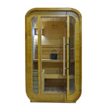 Load image into Gallery viewer, Luxury Indoor/Outdoor Sauna Room