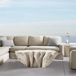 Load image into Gallery viewer, Luxury Natural Teak Root Wood Coffee Table