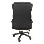 Load image into Gallery viewer, Luxury PU leather High Back Office Chair With Height Adjustable, Cushioned and Swivel Wheels-GCC Home Center