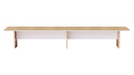 Load image into Gallery viewer, Mahmayi Modern Conference Table, Office Meeting Table, Conference Meeting Room Table - Light Concrete, 480CM