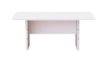Load image into Gallery viewer, Mahmayi Modern Conference Table, Office Meeting Table, Conference Meeting Room Table - Light Concrete, 480CM