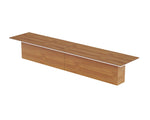 Load image into Gallery viewer, Mahmayi Modern Conference Table, Office Meeting Table, Conference Meeting Room Table - Light Concrete, 480CM