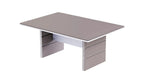 Load image into Gallery viewer, Mahmayi Modern Conference Table, Office Meeting Table, Conference Meeting Room Table - Light Concrete, 480CM