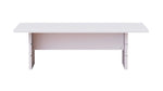 Load image into Gallery viewer, Mahmayi Modern Conference Table, Office Meeting Table, Conference Meeting Room Table - Light Concrete, 480CM