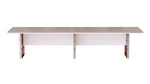Load image into Gallery viewer, Mahmayi Modern Conference Table, Office Meeting Table, Conference Meeting Room Table - Light Concrete, 480CM