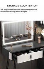 Load image into Gallery viewer, Makeup Vanity Light with Adjustable Brightness for Small Bedroom Dressers-GCC Home Center