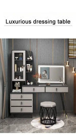 Load image into Gallery viewer, Makeup Vanity Light with Adjustable Brightness for Small Bedroom Dressers-GCC Home Center