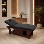 Load image into Gallery viewer, Mall Professional Wooden Facial & Massage Bed