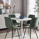 Load image into Gallery viewer, Malta 4-Seater Ceramic Top Dining Table-GCC Home Center